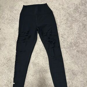 ALO Yoga Black Leggings
